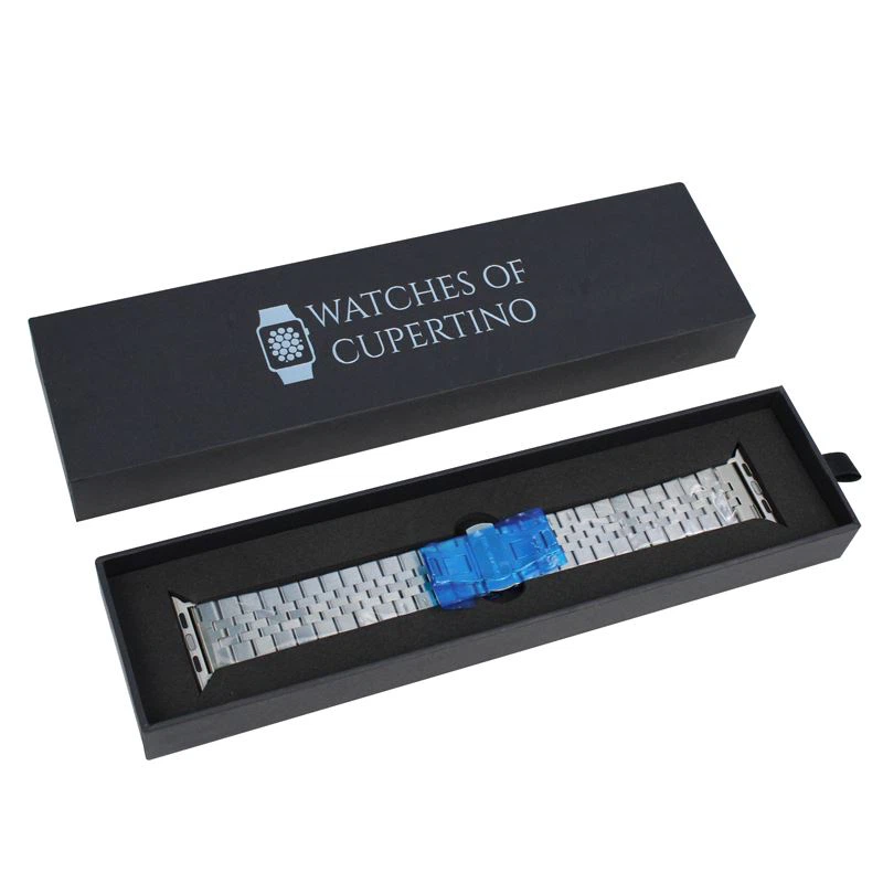 pull out watch box