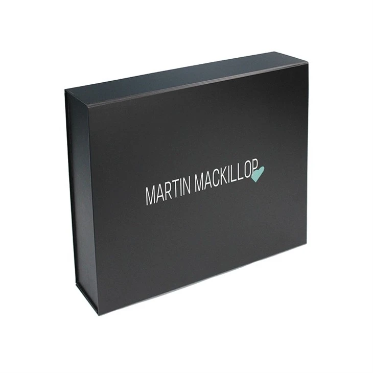 Black Magnetic Boxes Wholesale
