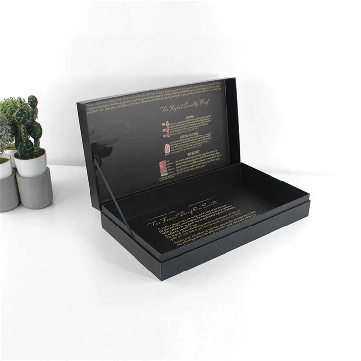 black magnetic closure box (7)