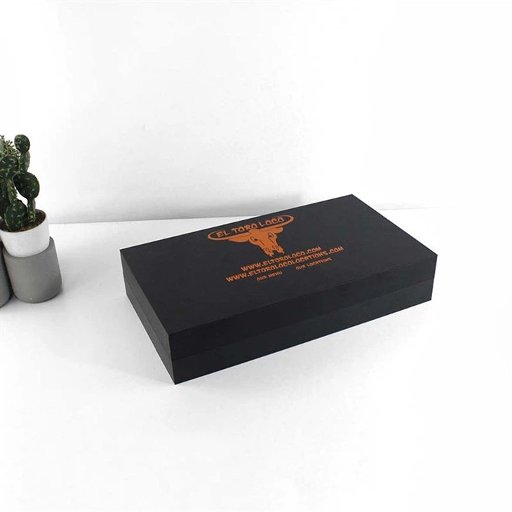 black magnetic closure box (2)