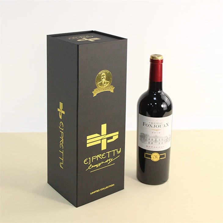 Recycled Wine Boxes