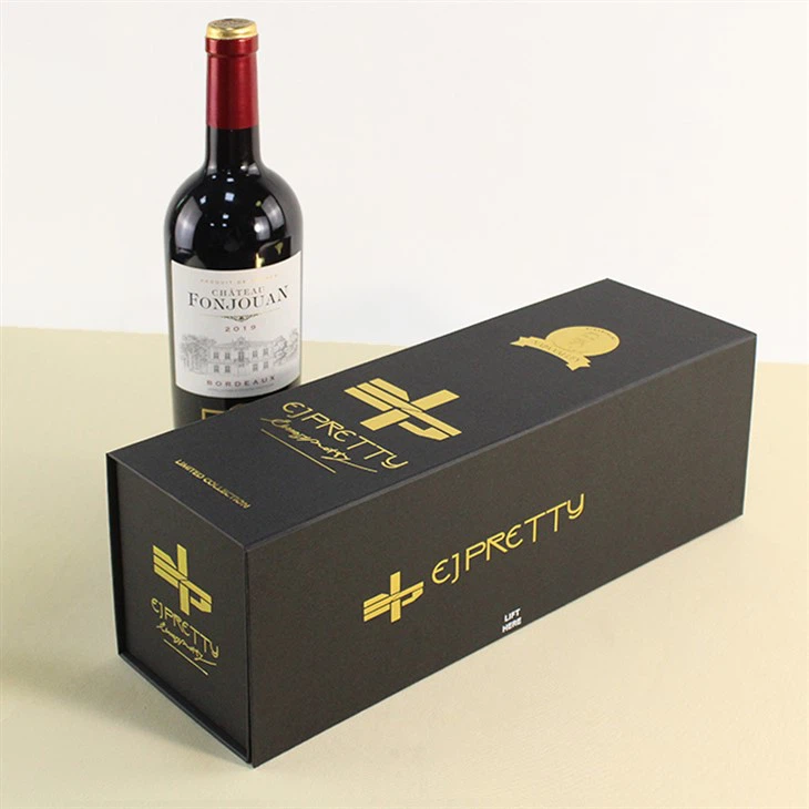 Recycled wine box te pawh a awm bawk.