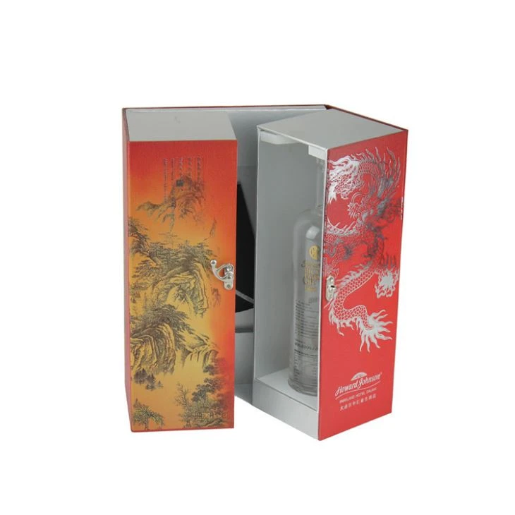 Whiskey Gift Box