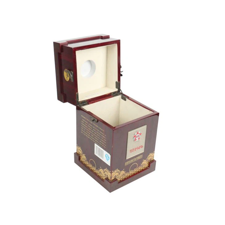 Wooden Wine Boxes Personalized Wooden Box