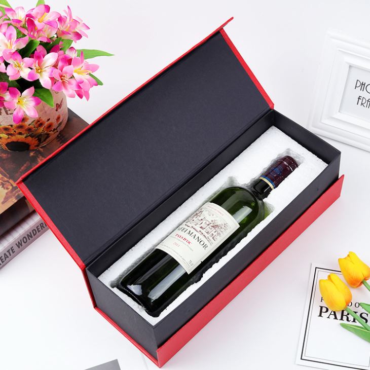 Wine Glass Packing Box Limited Edition ah hian a awm a.
