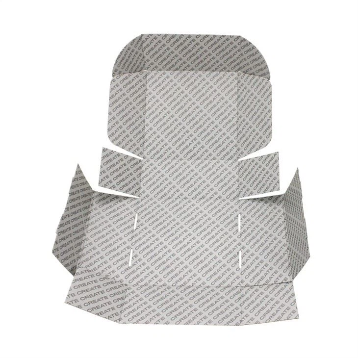 Cardboard Box For Festival Gift Packaging