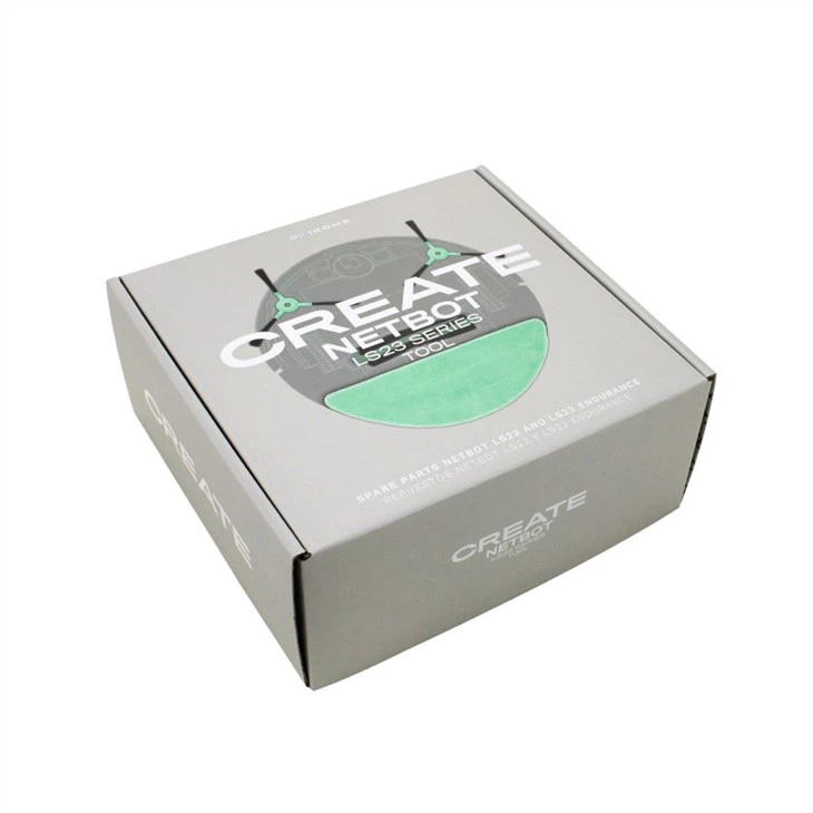 Cardboard Box For Festival Gift Packaging