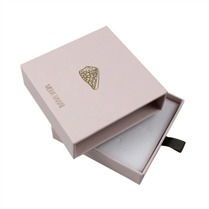 Pink Jewelry Box