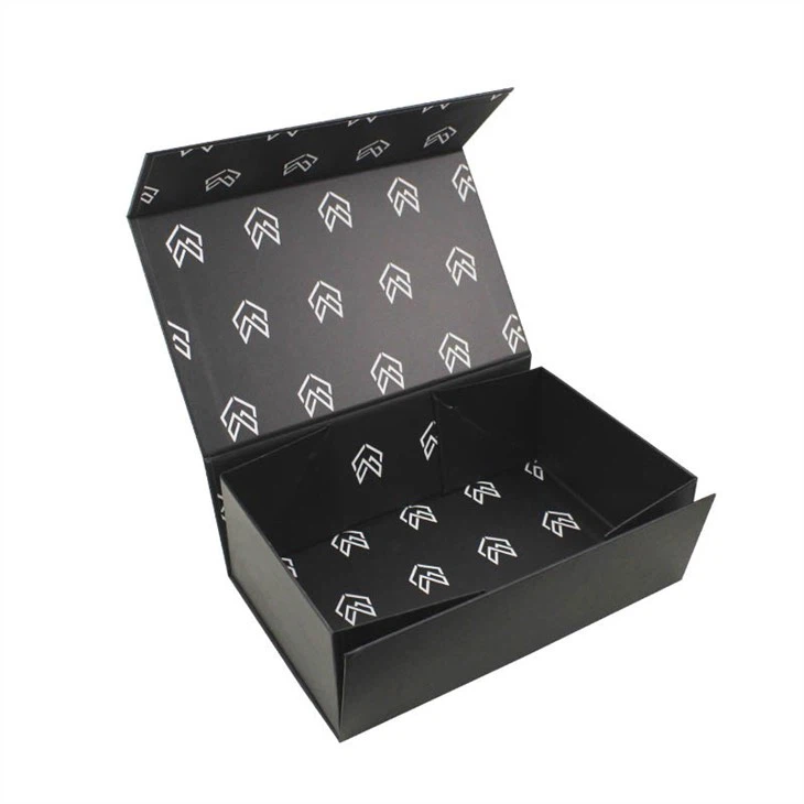 Magnetic Closure Folding Gift Boxes (2)