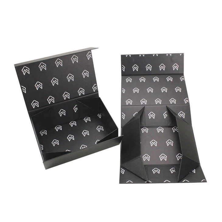 Magnetic Closure Folding Gift Boxes (3)