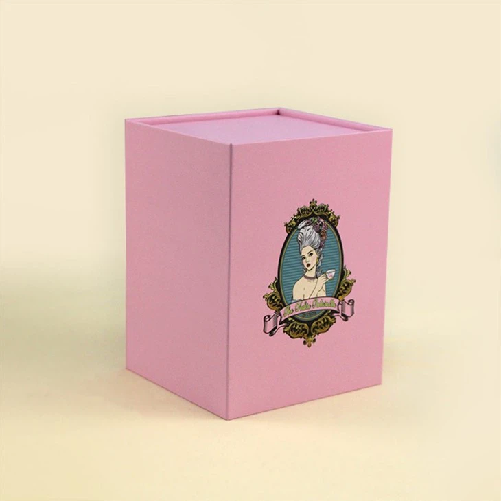 Magnetic Box For Tea