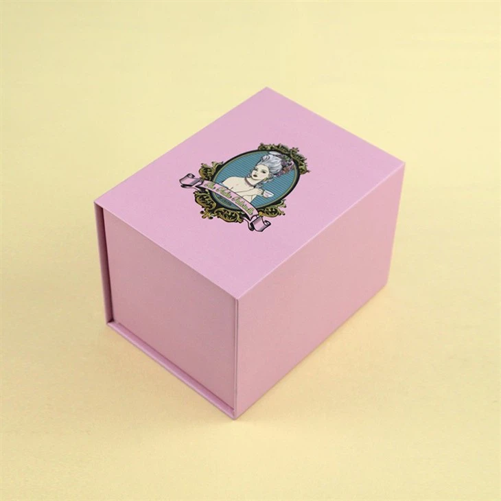 Magnetic Box For Tea