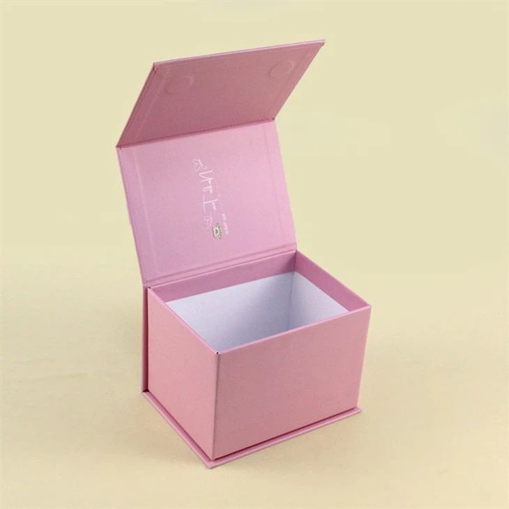 Magnetic Box For Tea