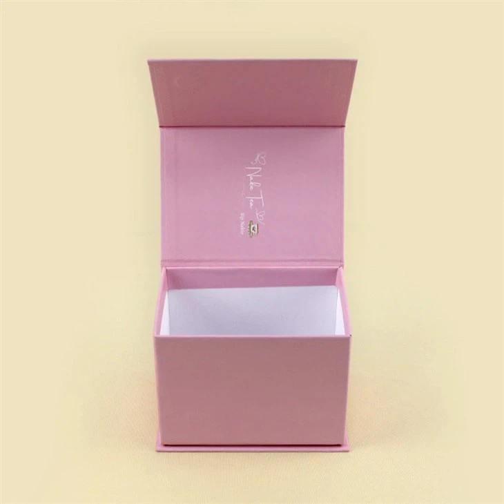 Magnetic Box For Tea