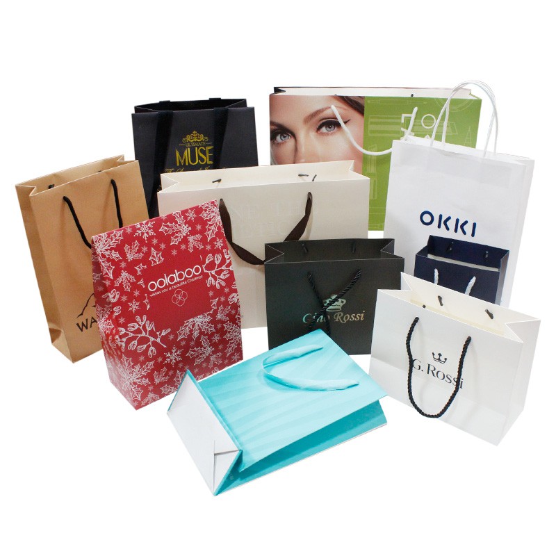 Paper bag a ni a .