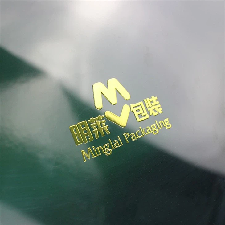 V-Shape Magnetic Folding Box With PVC Window